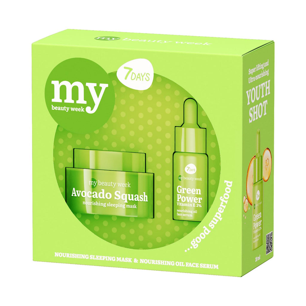 7DAYS My Beauty Week Good Superfood Set