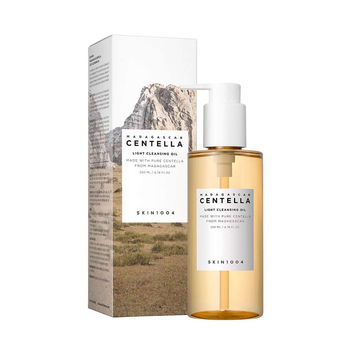 Centella Light Cleansing Oil