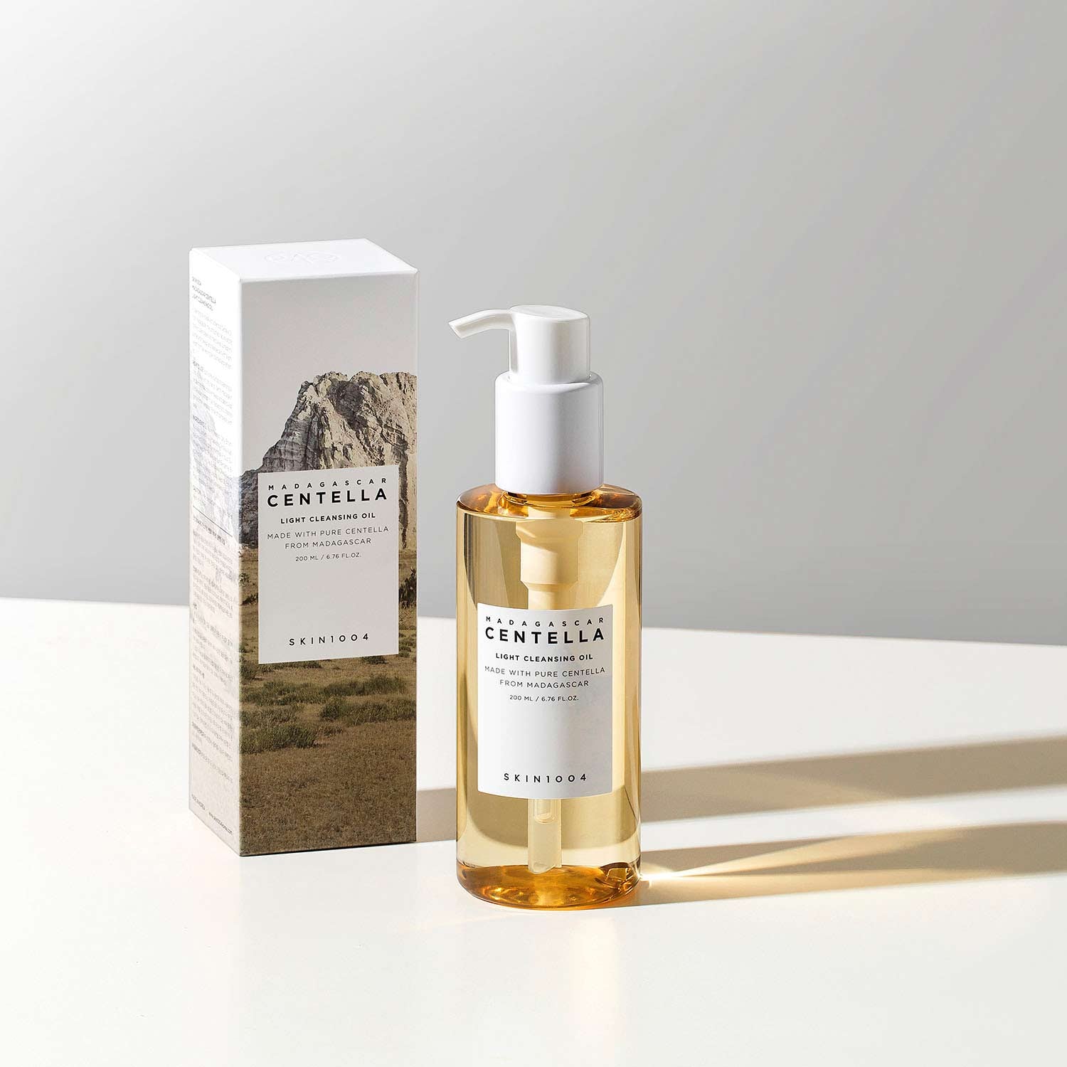 Centella Light Cleansing Oil