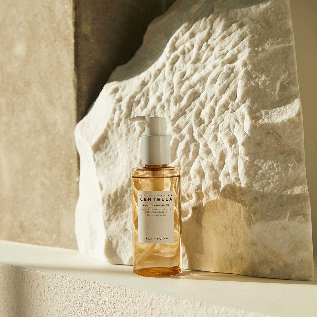 Centella Light Cleansing Oil