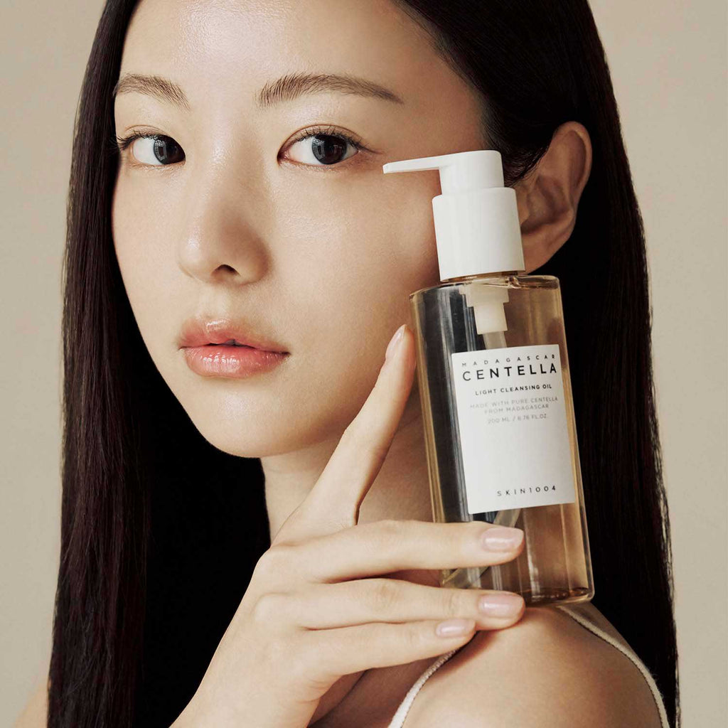 Centella Light Cleansing Oil