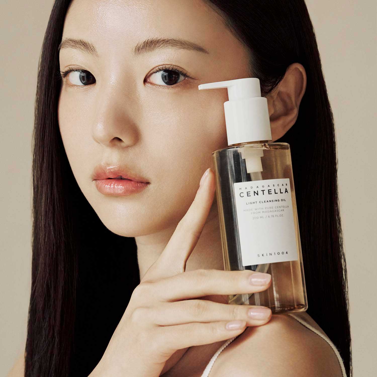 Centella Light Cleansing Oil