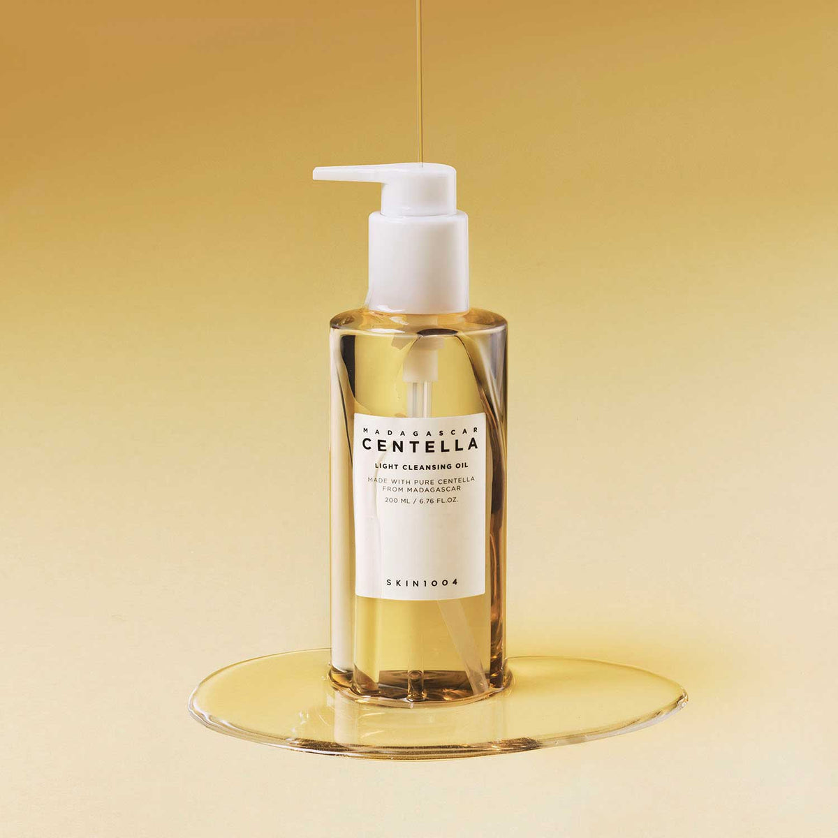 Centella Light Cleansing Oil