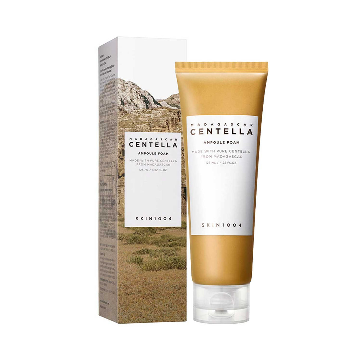 Centella Ampoule Foam