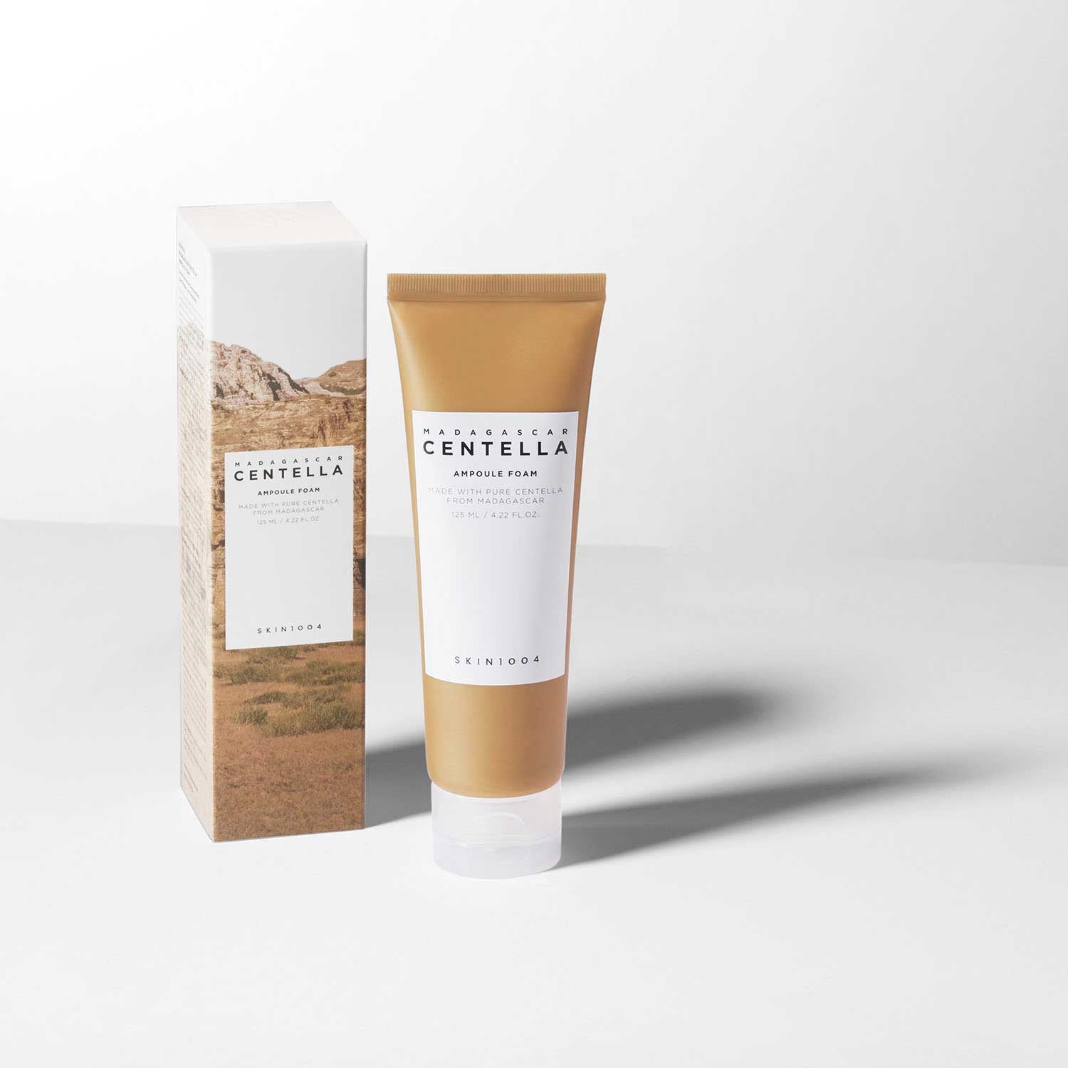 Centella Ampoule Foam