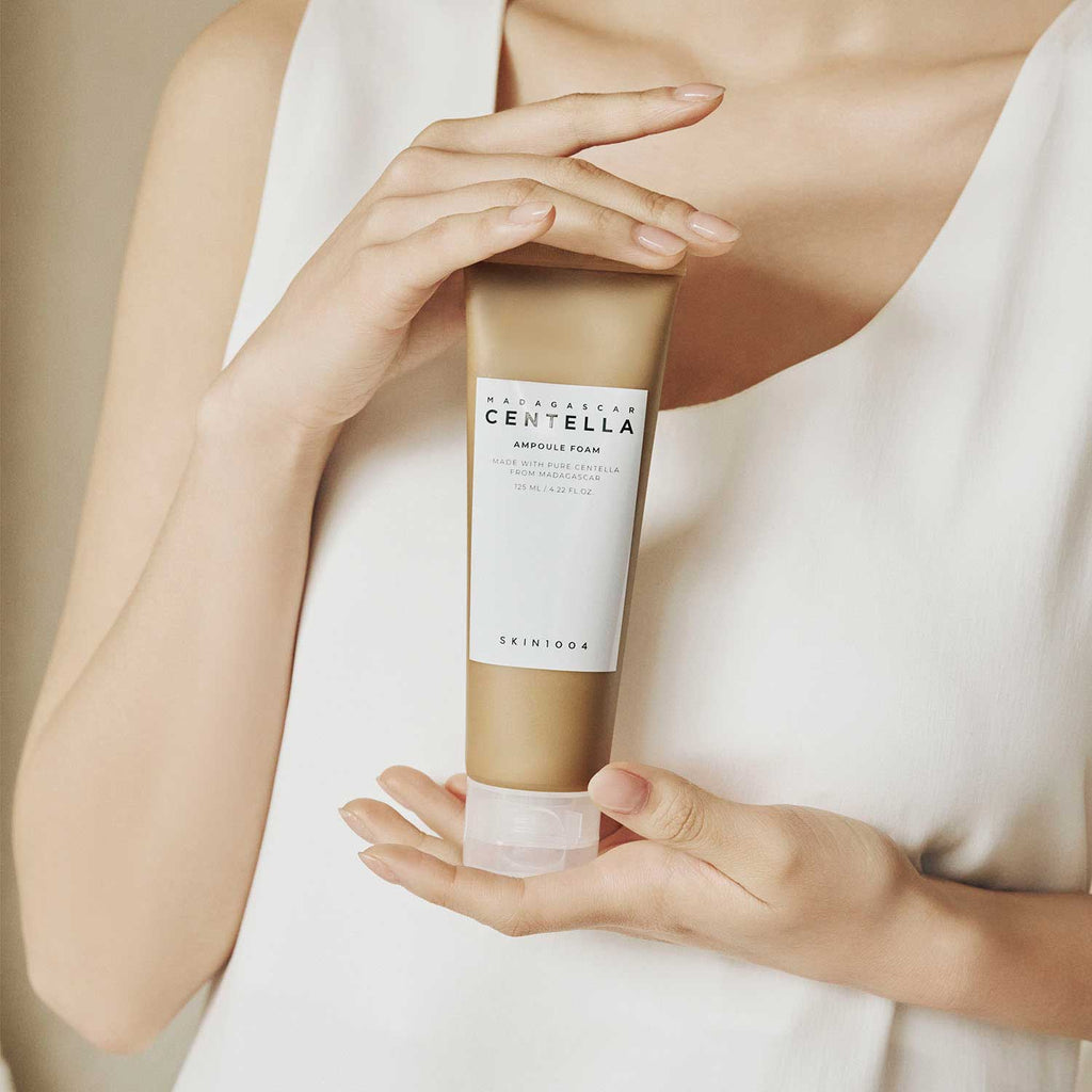 Centella Ampoule Foam