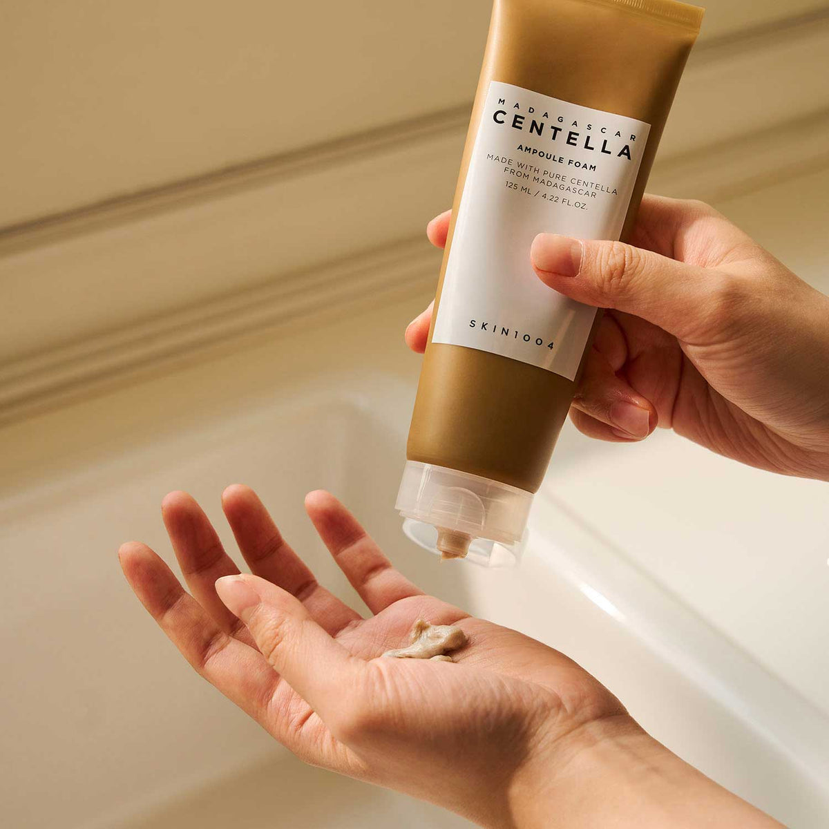 Centella Ampoule Foam