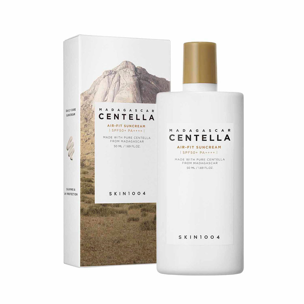 Centella Hyalu-cica Water-fit Sun Serum