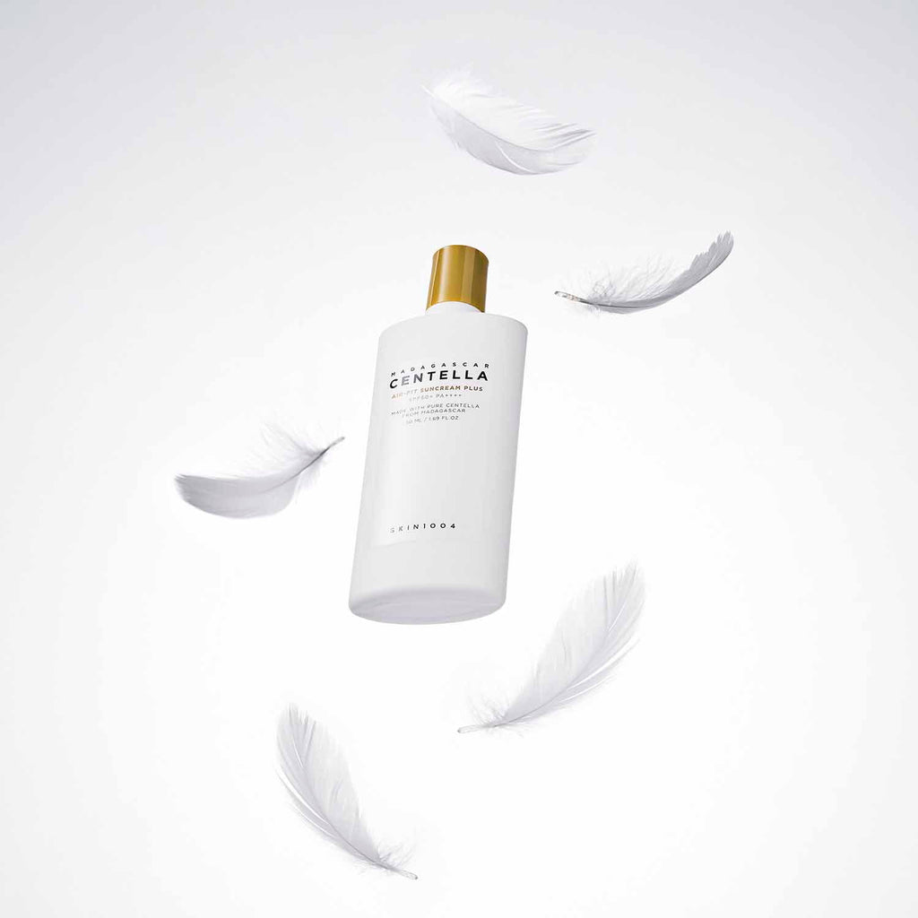 Centella Hyalu-cica Water-fit Sun Serum