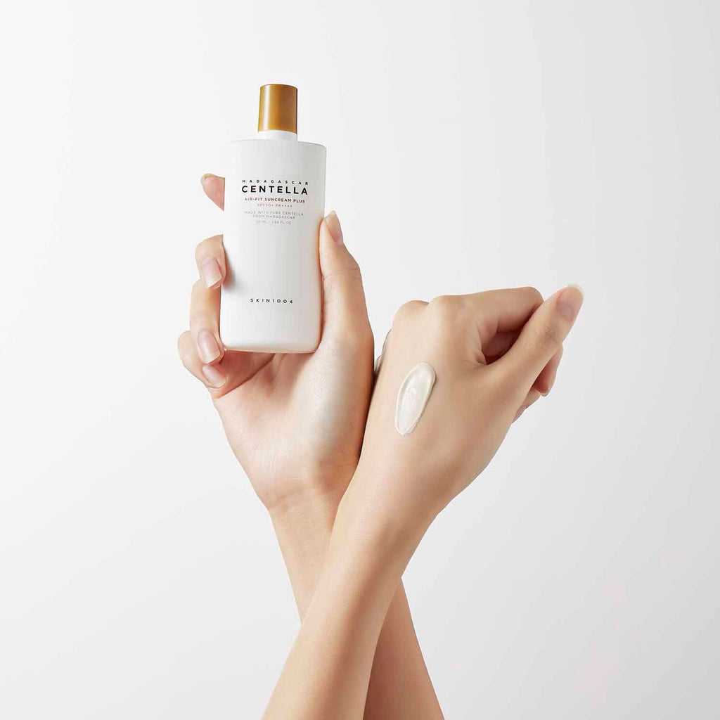 Centella Hyalu-cica Water-fit Sun Serum