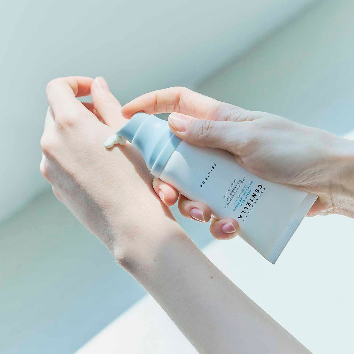 Centella Hyalu-cica Silky-fit Sun Stick