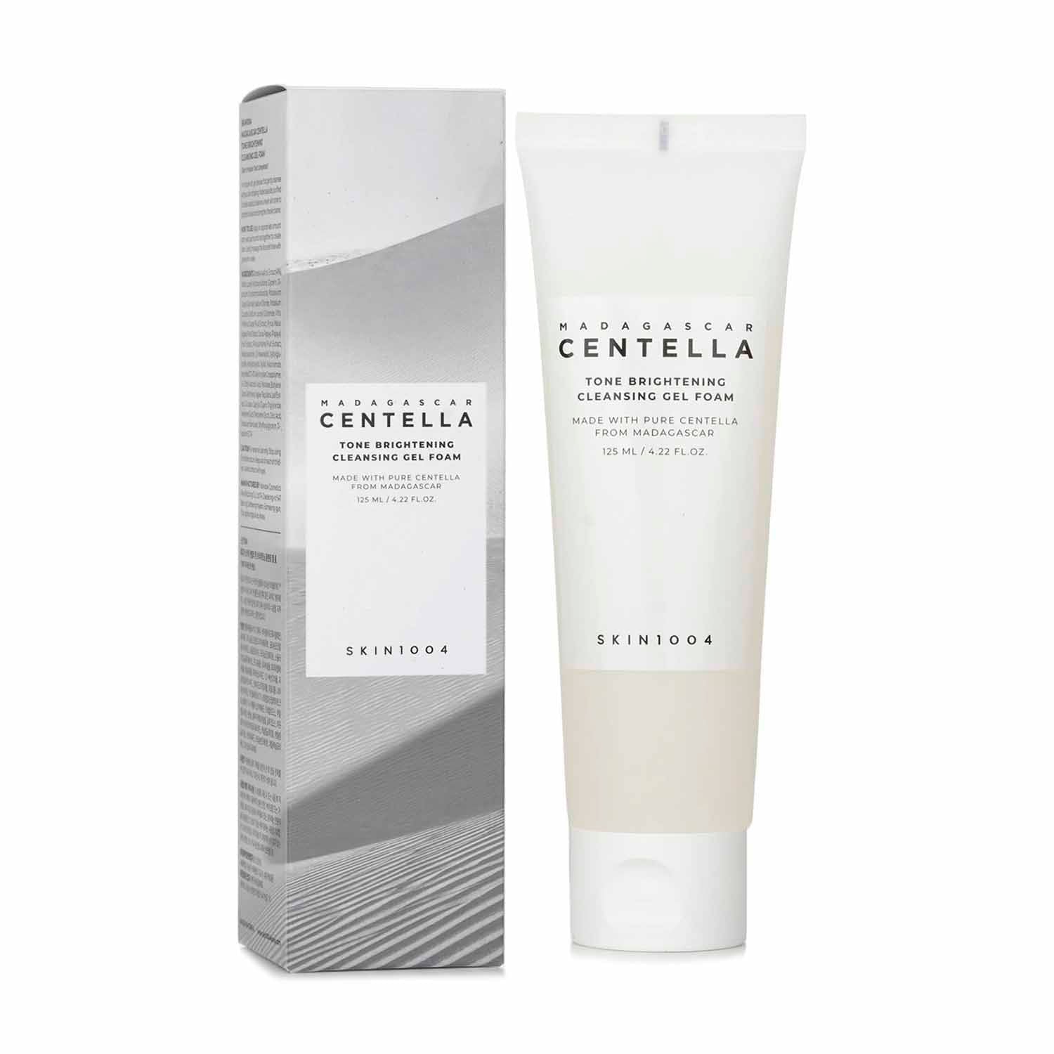 Centella Tone Brightening Cleansing Gel Foam