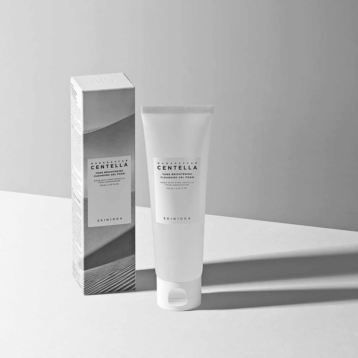 Centella Tone Brightening Cleansing Gel Foam