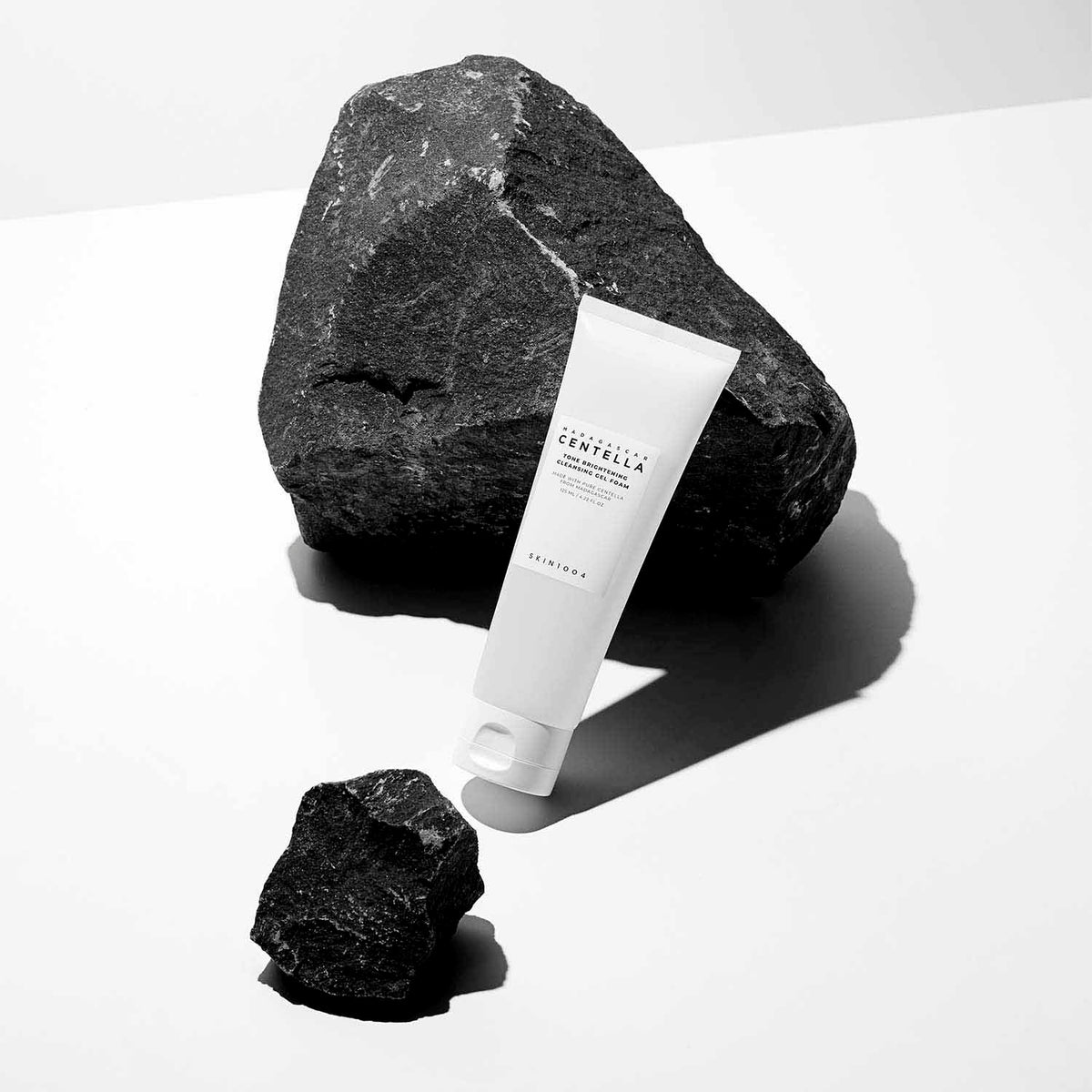 Centella Tone Brightening Cleansing Gel Foam