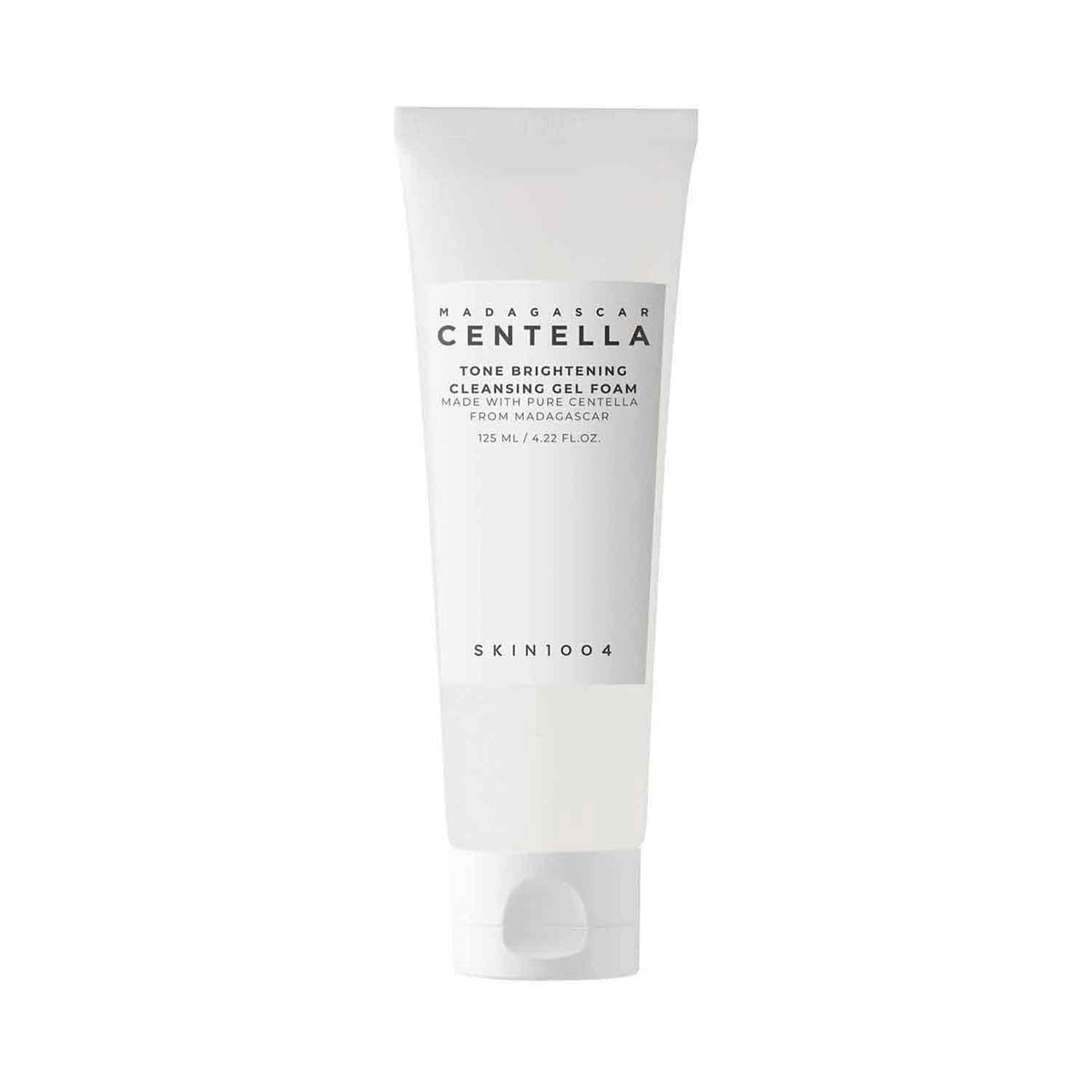 Centella Tone Brightening Cleansing Gel Foam