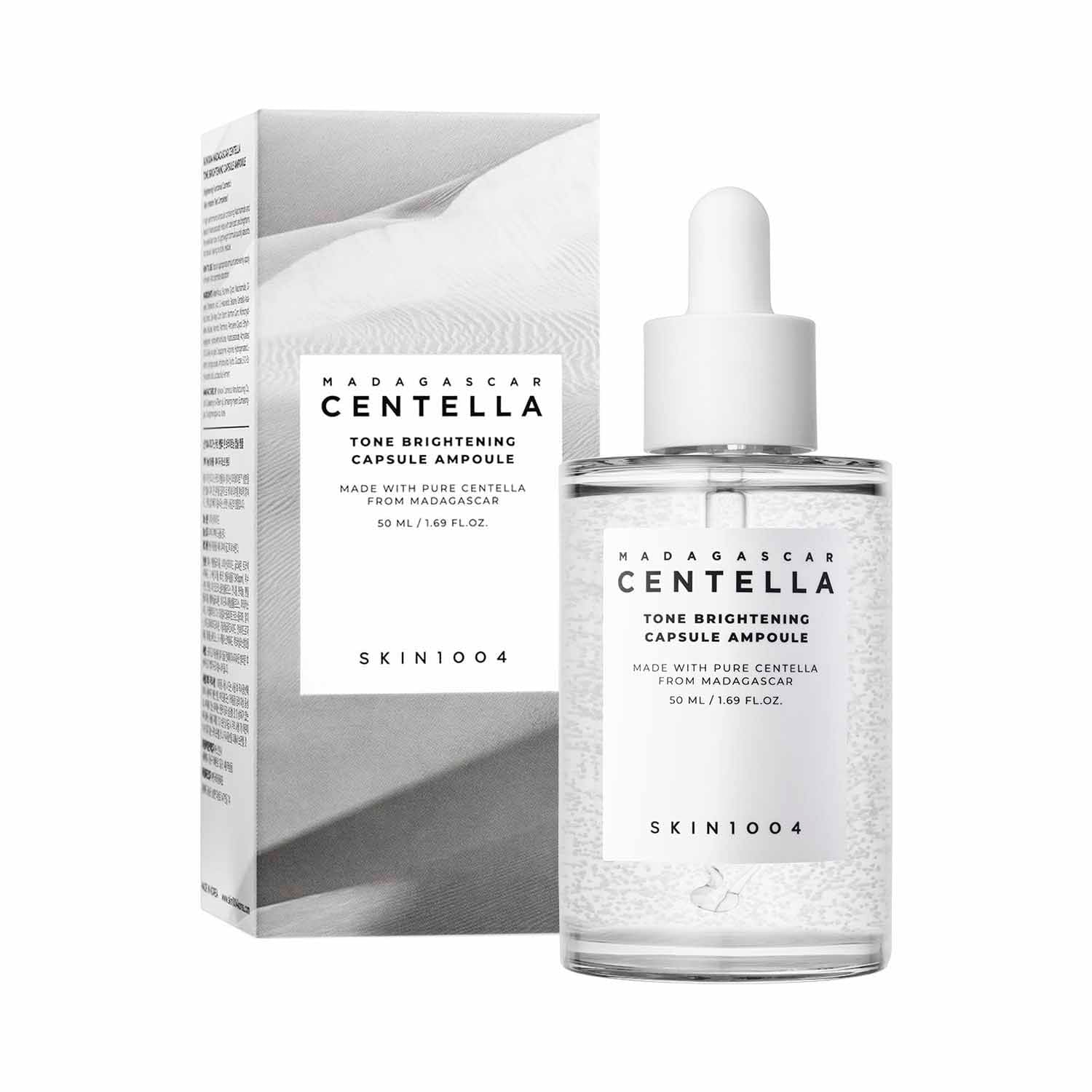 Centella Tone Brightening Capsule Ampoule