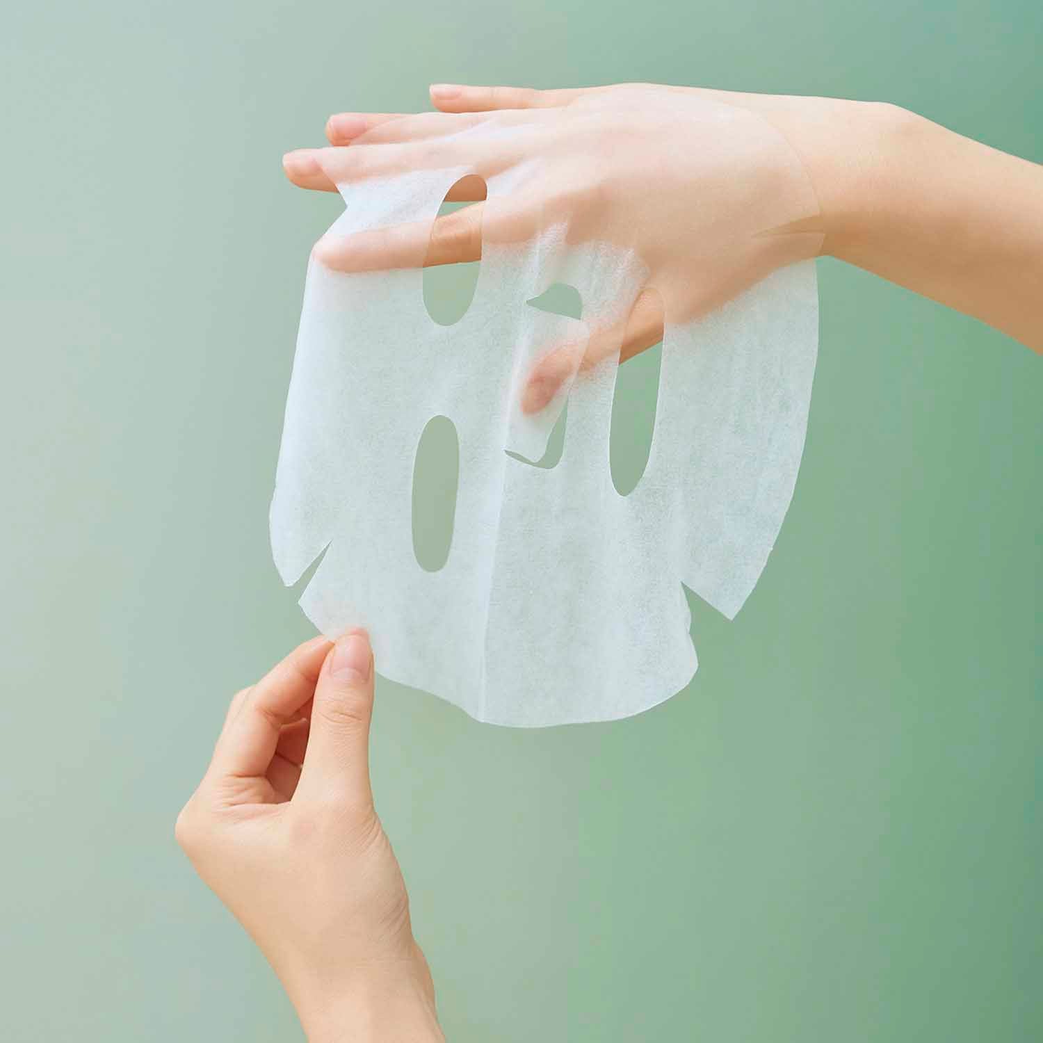Centella Tea-trica Relaxing Mask
