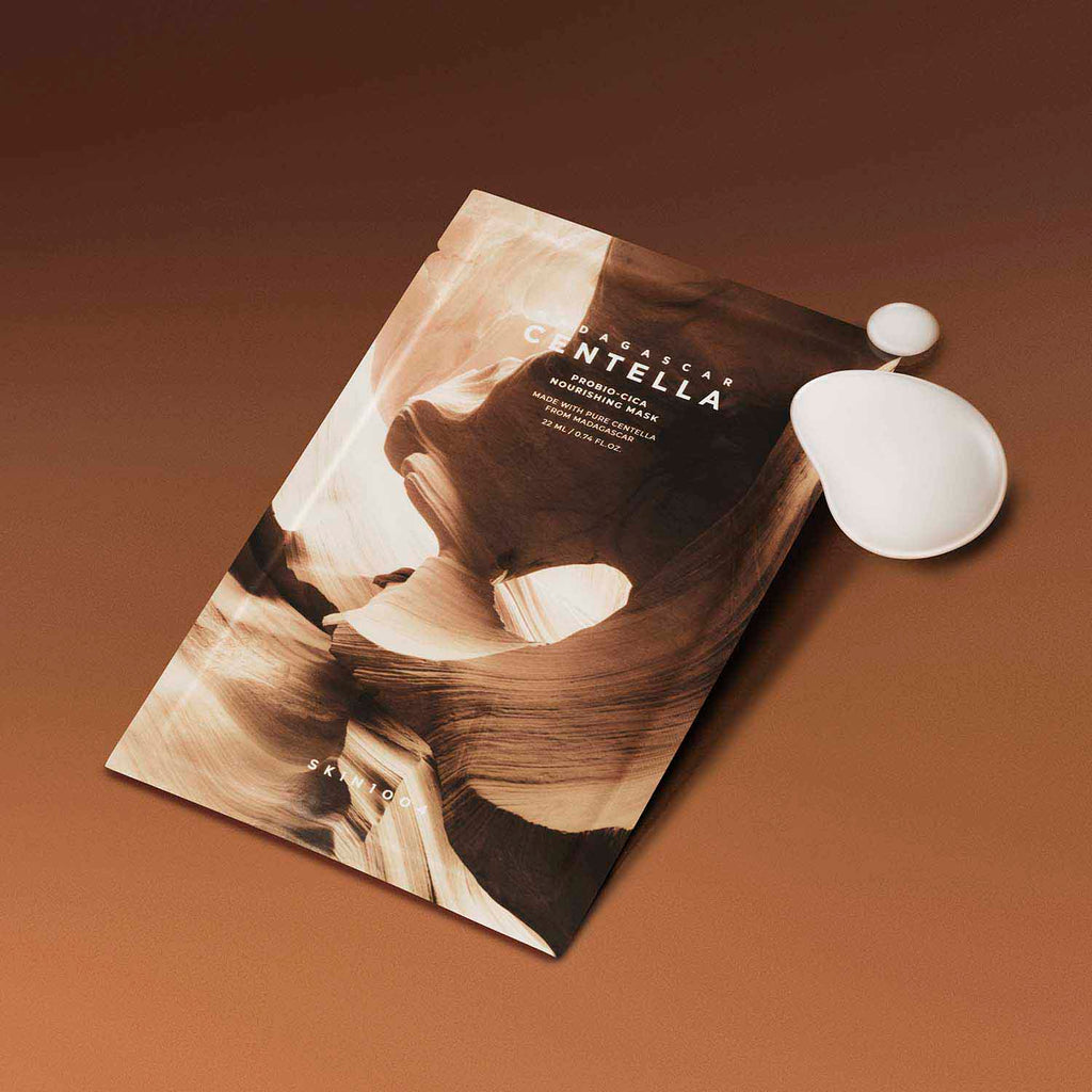 Centella Probio-cica Nourishing Mask