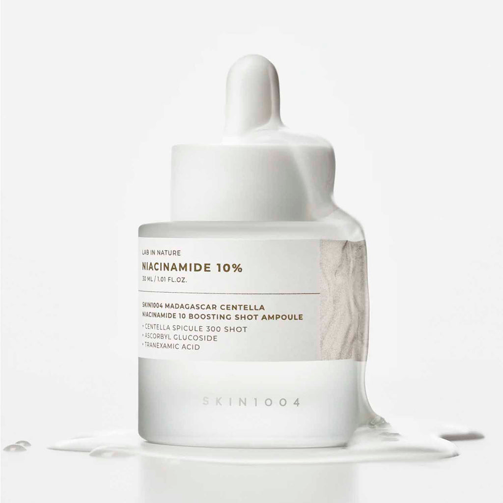 Centella Niacinamide 10 Boosting Shot Ampoule