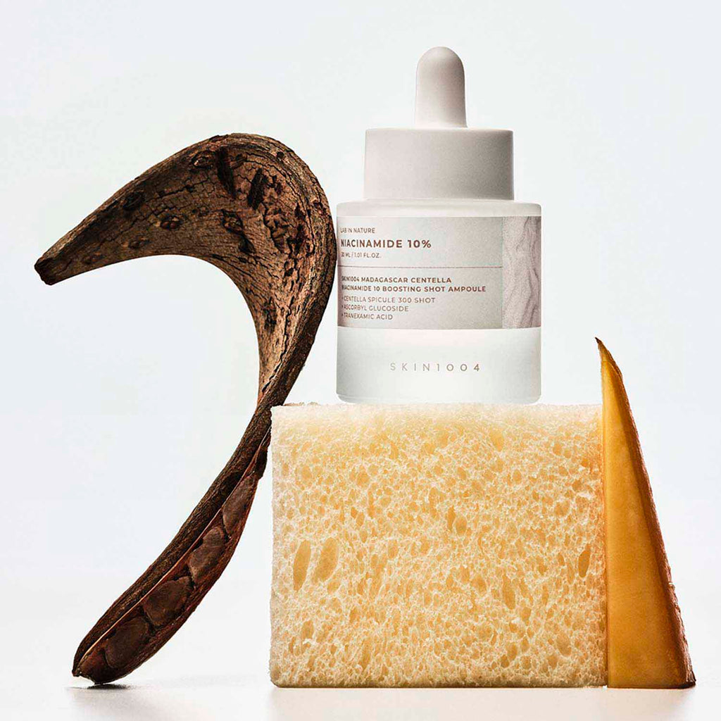 Centella Niacinamide 10 Boosting Shot Ampoule