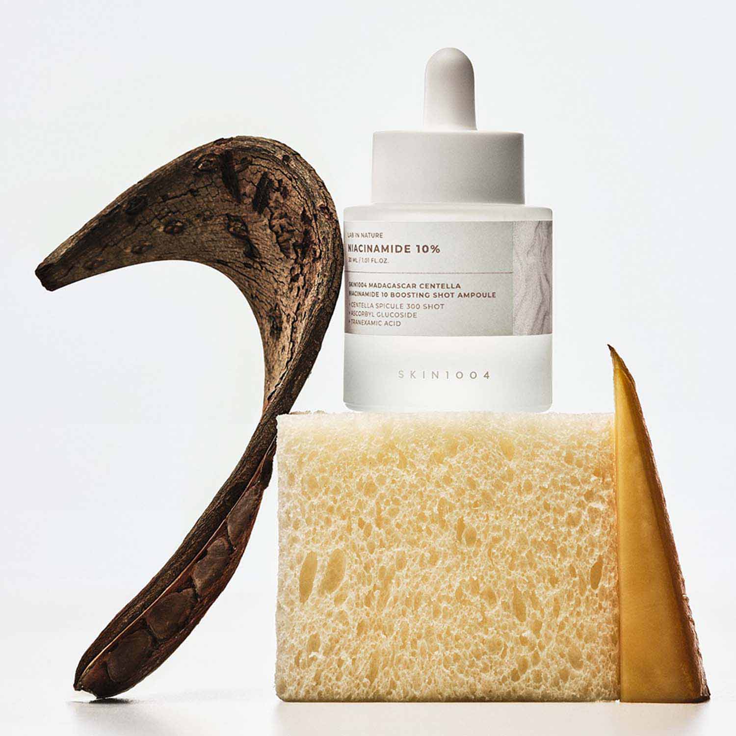 Centella Niacinamide 10 Boosting Shot Ampoule