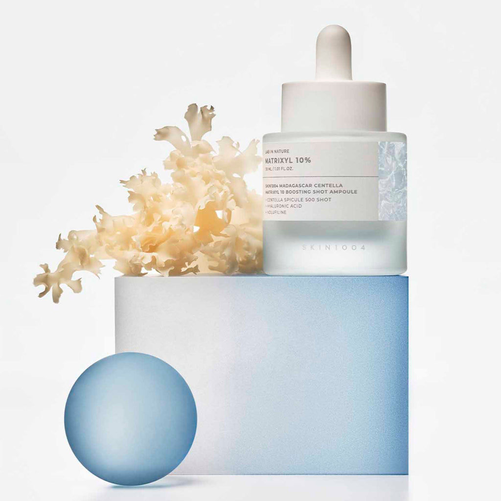Centella Matrixyl 10 Boosting Shot Ampoule