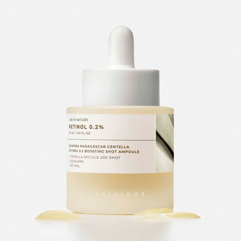 Centella Retinol 0.2 Boosting Shot Ampoule