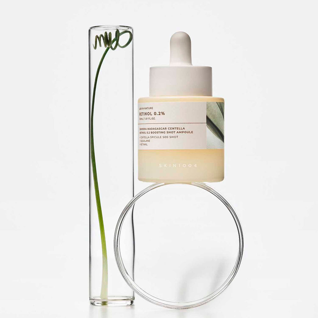 Centella Retinol 0.2 Boosting Shot Ampoule