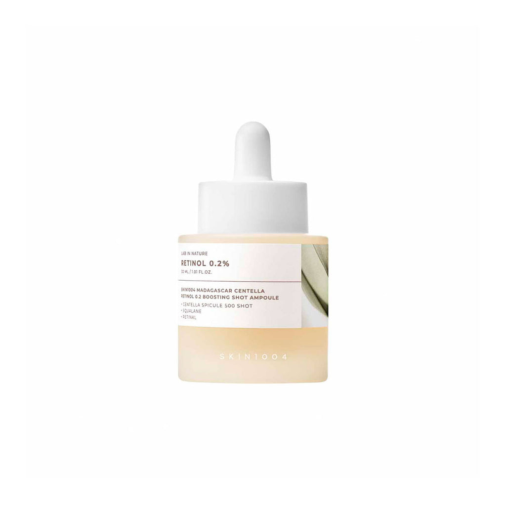 Centella Retinol 0.2 Boosting Shot Ampoule