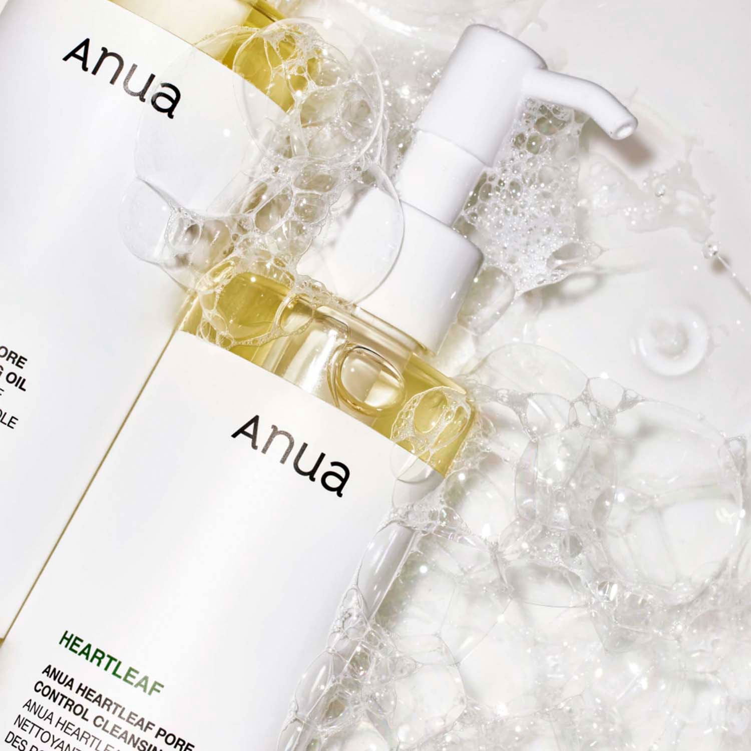 Anua Heartleaf Pore Control Cleansing Oil