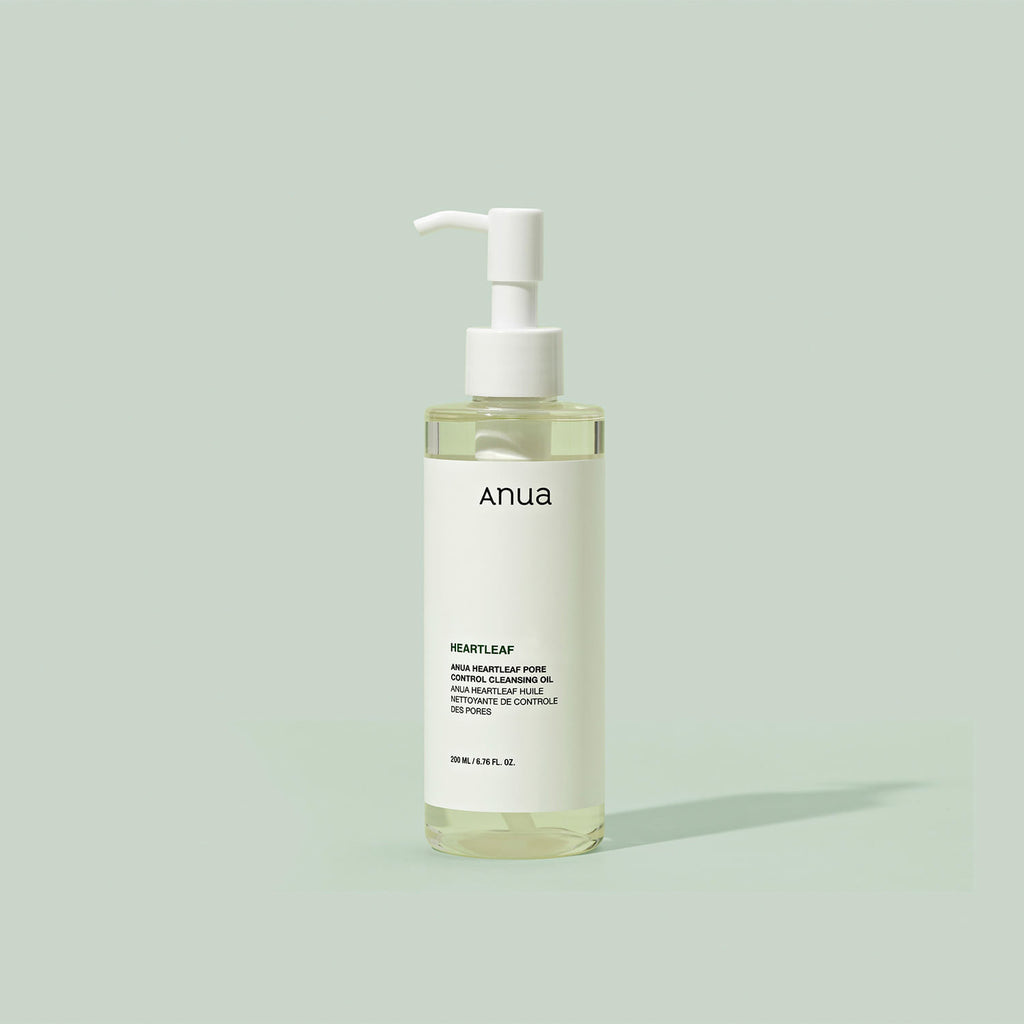 Anua Heartleaf Pore Control Cleansing Oil
