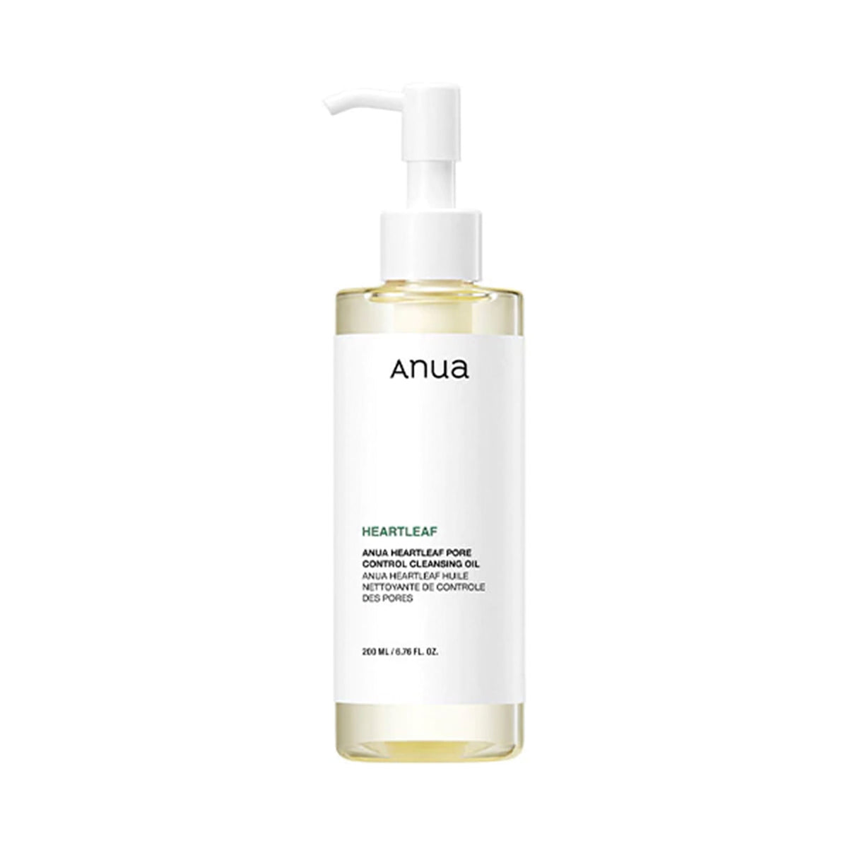 Anua Heartleaf Pore Control Cleansing Oil