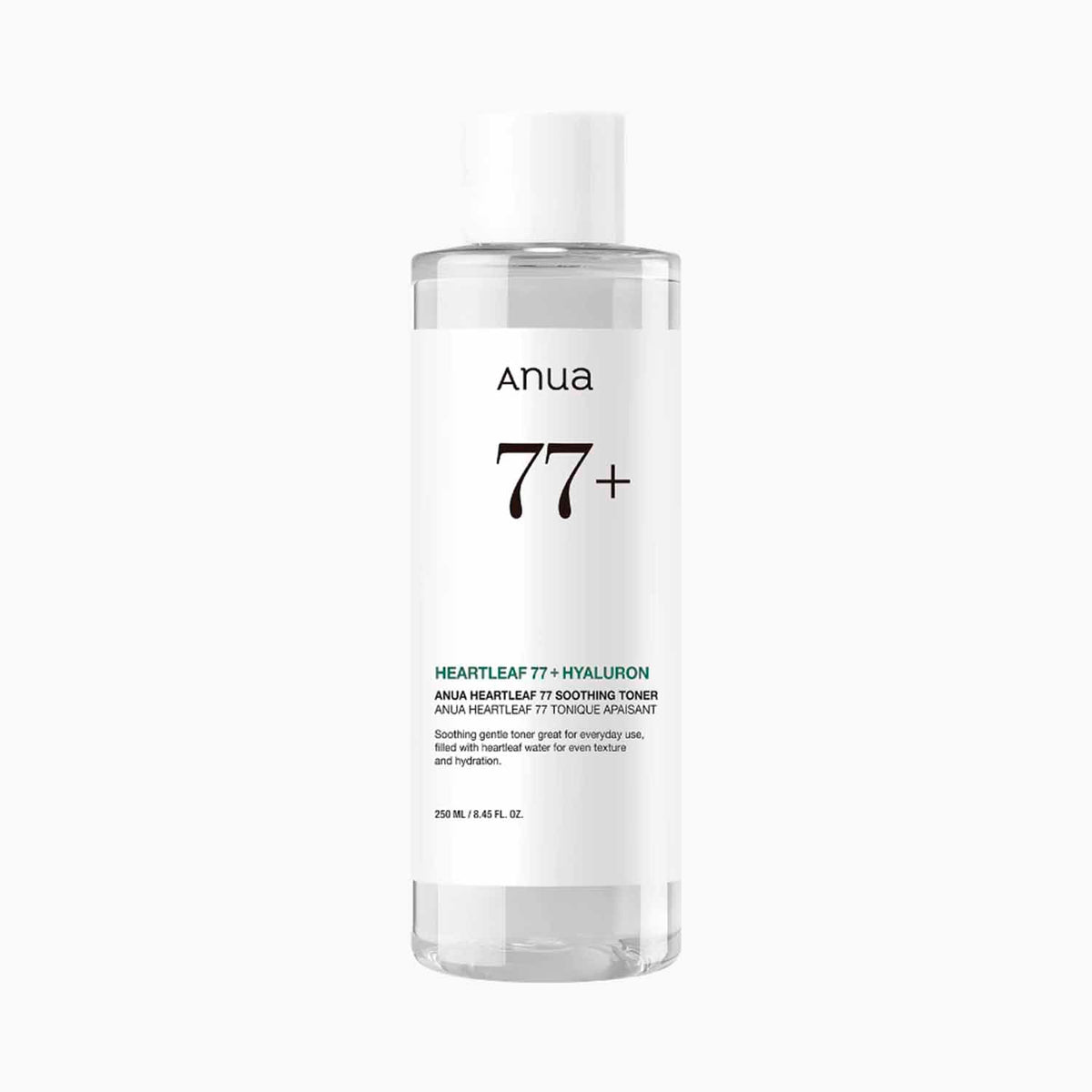 Anua Heartleaf 77 + Hyaluron Soothing Toner