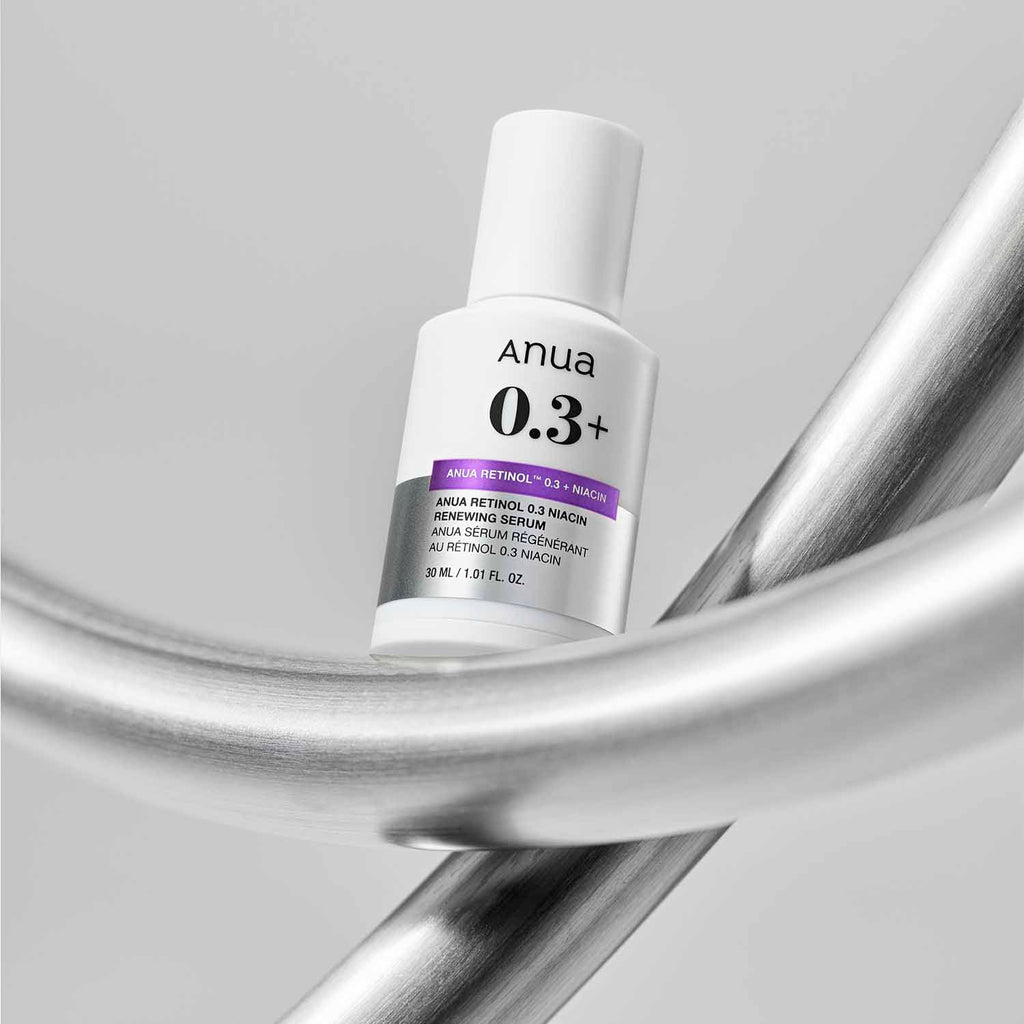 Anua Retinol 0,3 + Niacin Renewing Serum