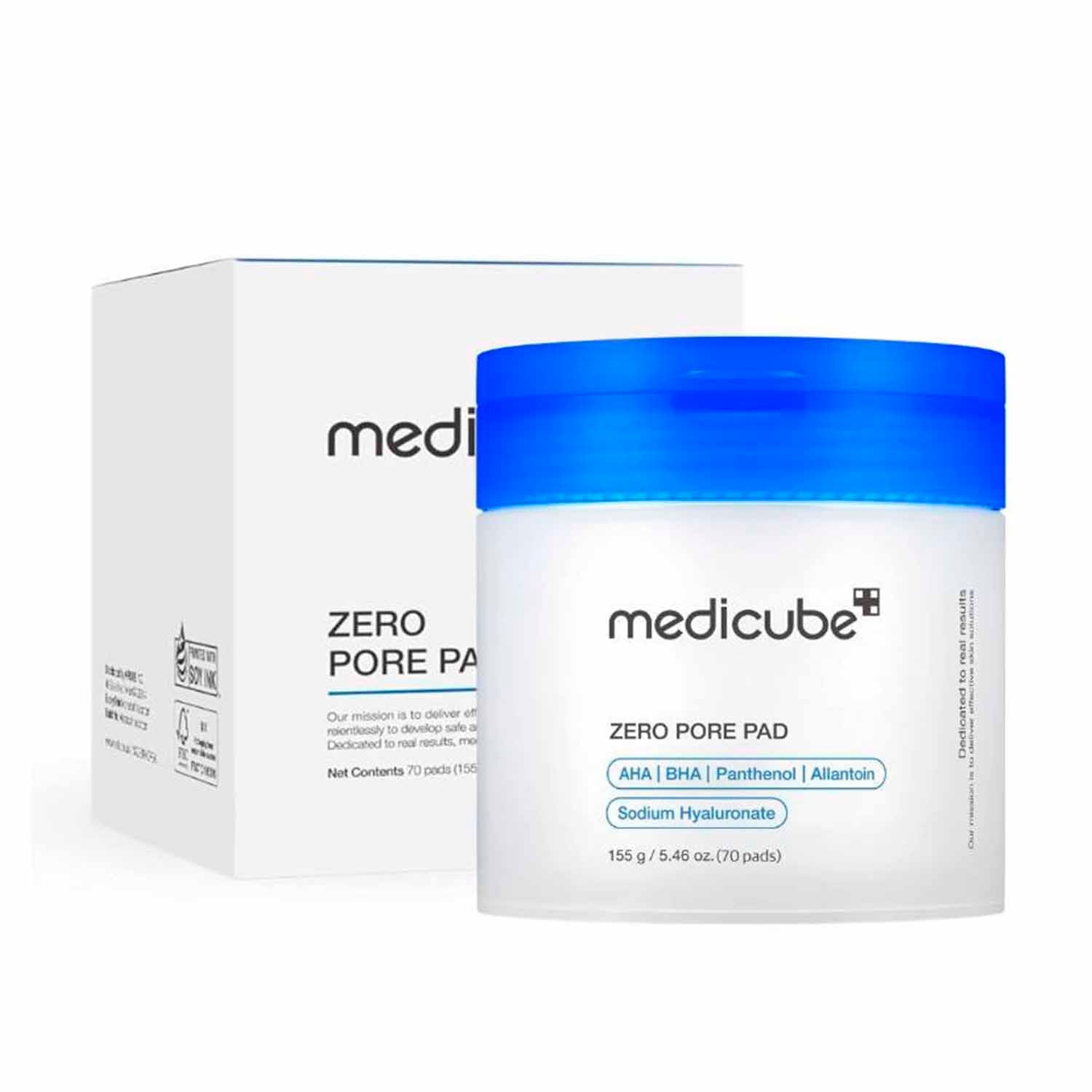 Zero Pore Pad 2.0
