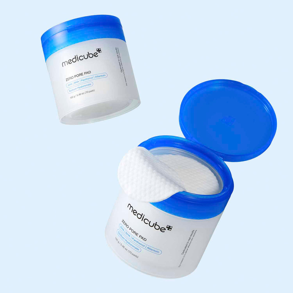Zero Pore Pad 2.0