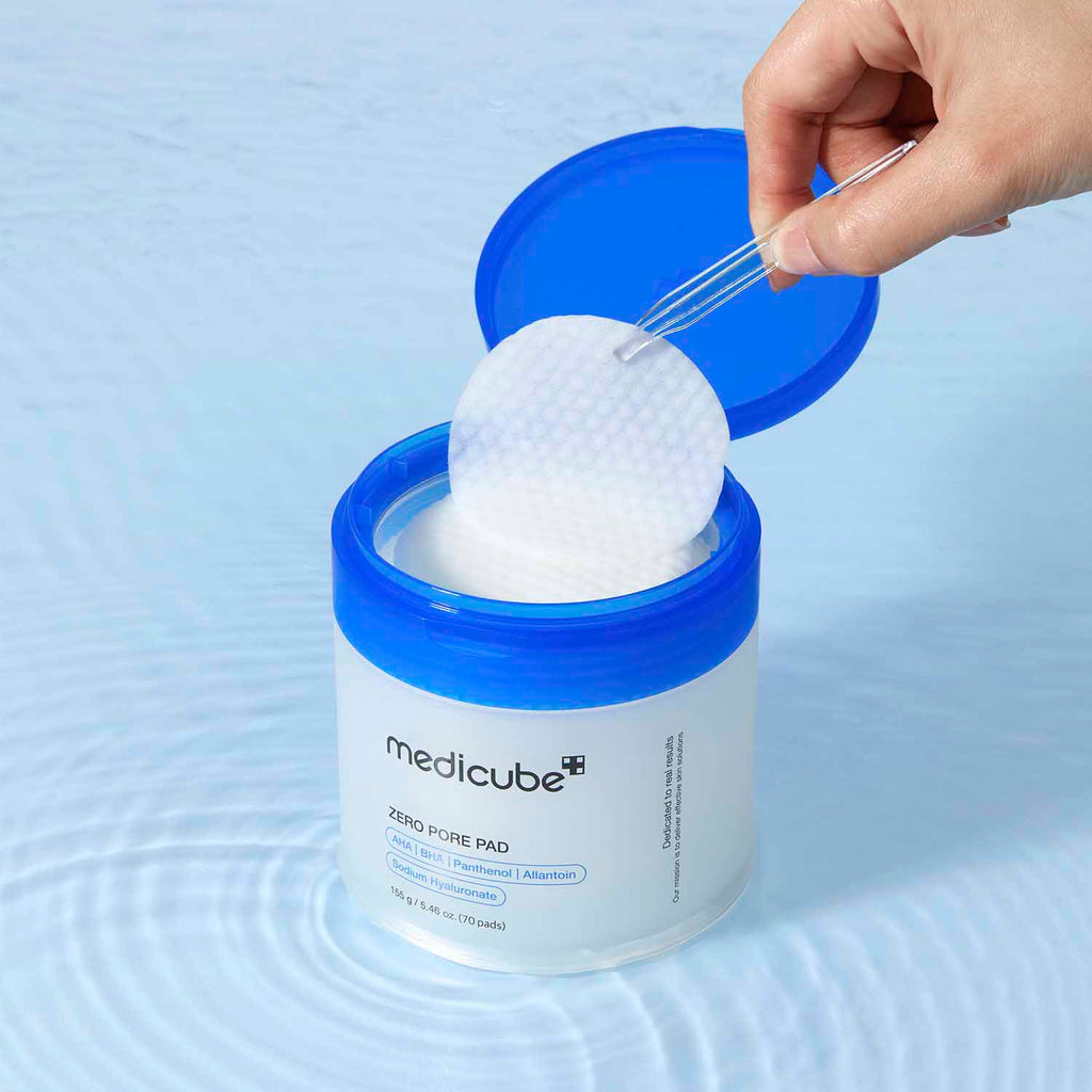 Zero Pore Pad 2.0