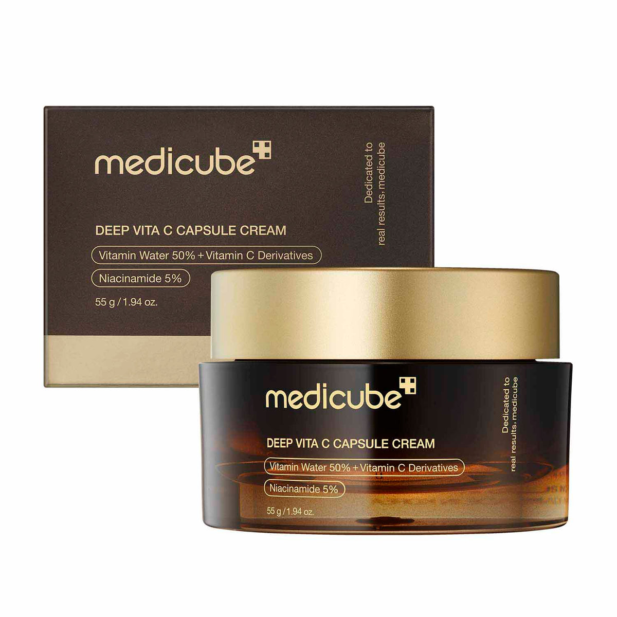 Deep Vita C Capsule Cream