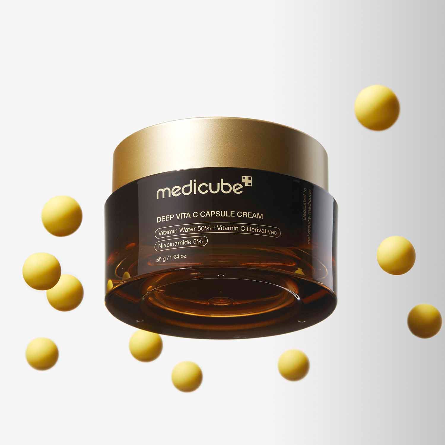 Deep Vita C Capsule Cream