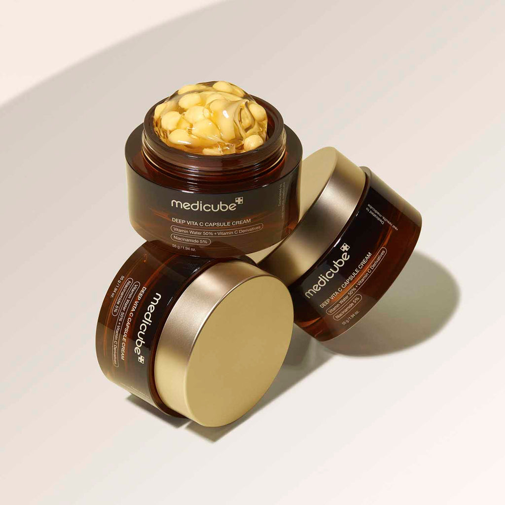 Deep Vita C Capsule Cream