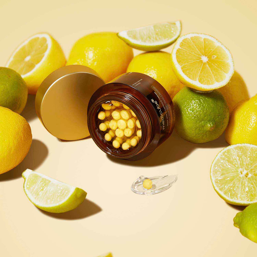 Deep Vita C Capsule Cream