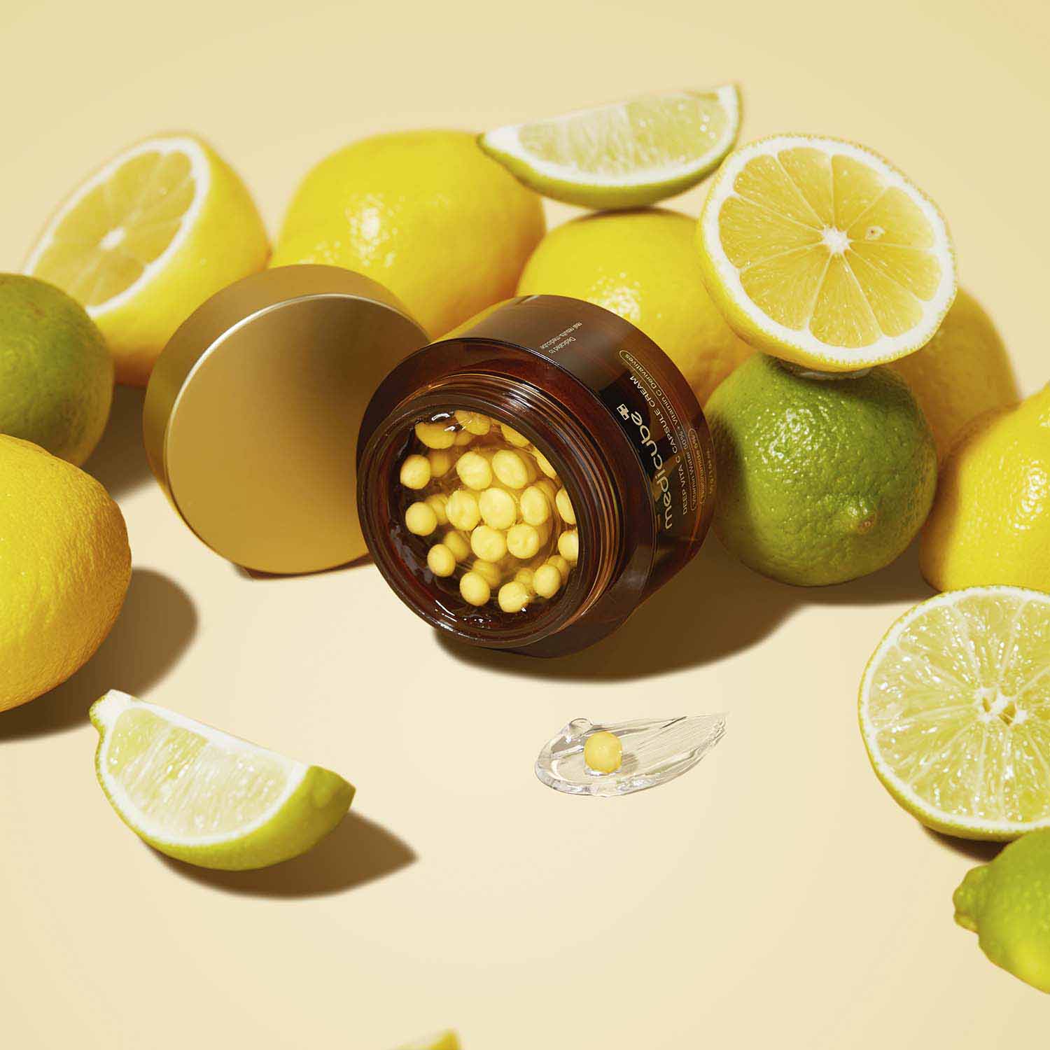Deep Vita C Capsule Cream