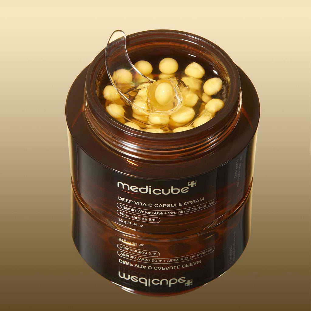 Deep Vita C Capsule Cream