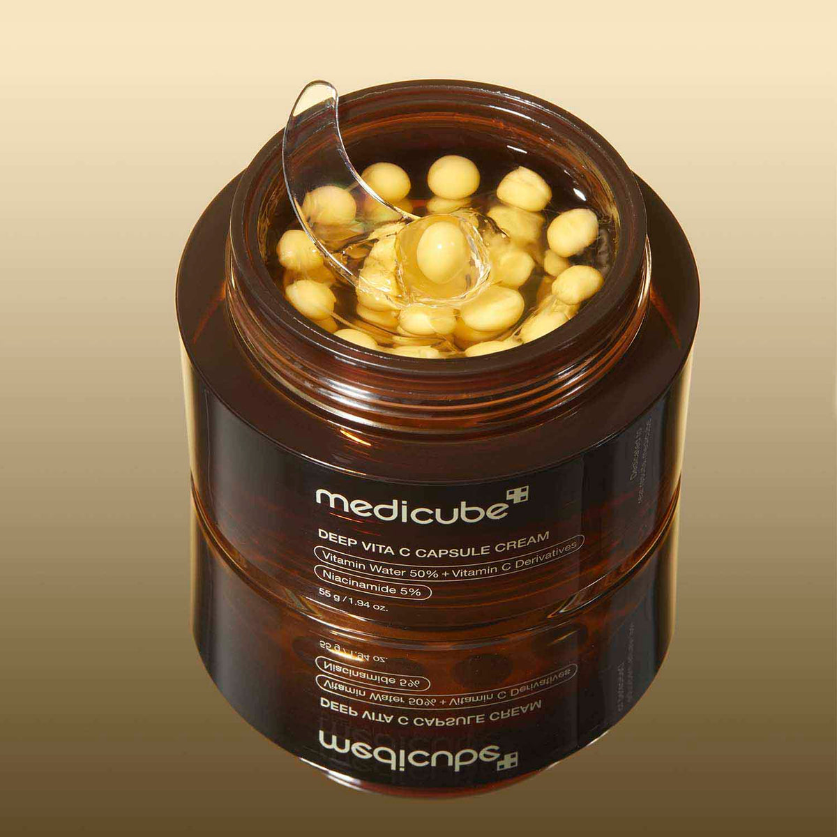 Deep Vita C Capsule Cream