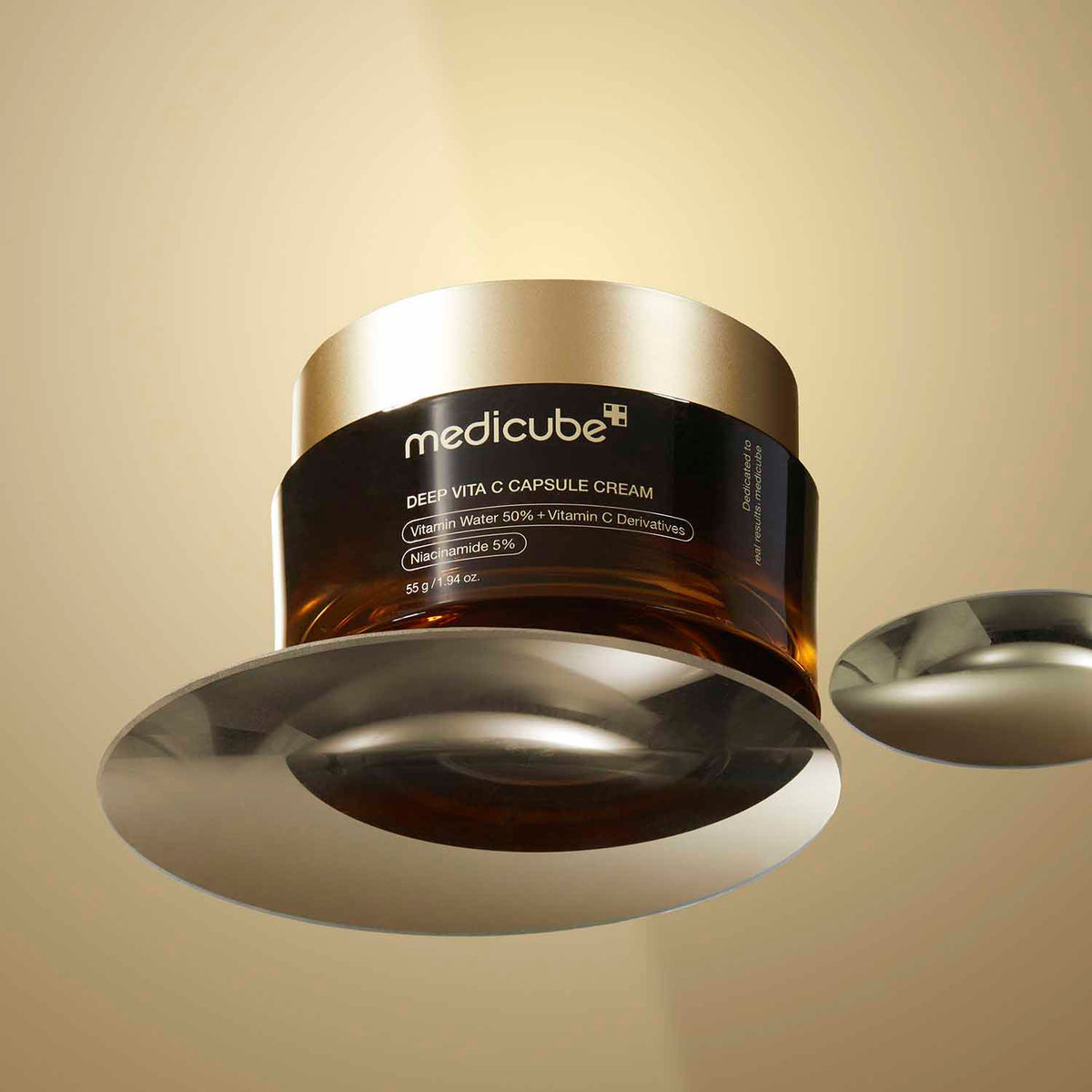 Deep Vita C Capsule Cream