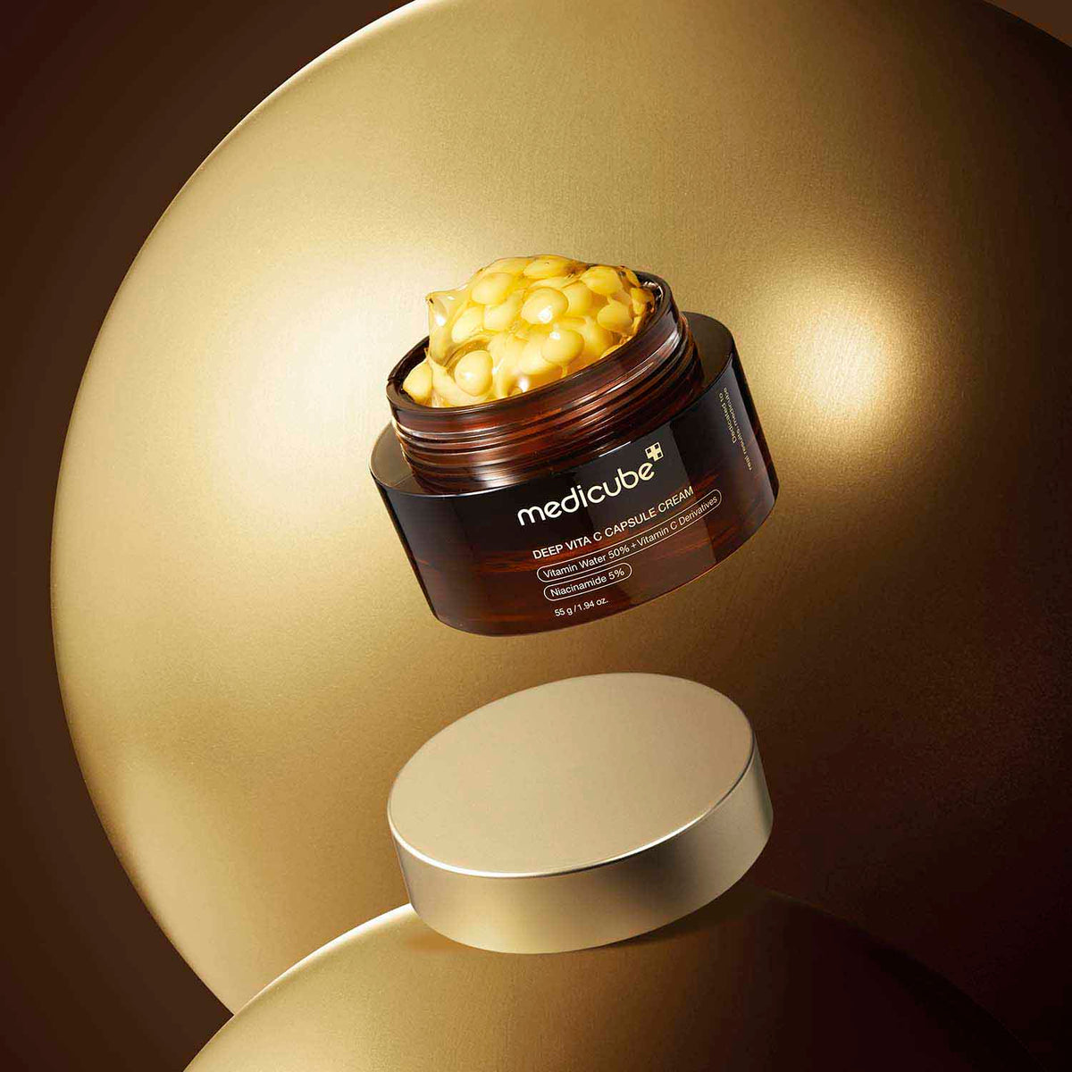 Deep Vita C Capsule Cream