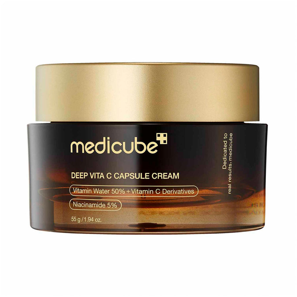 Deep Vita C Capsule Cream