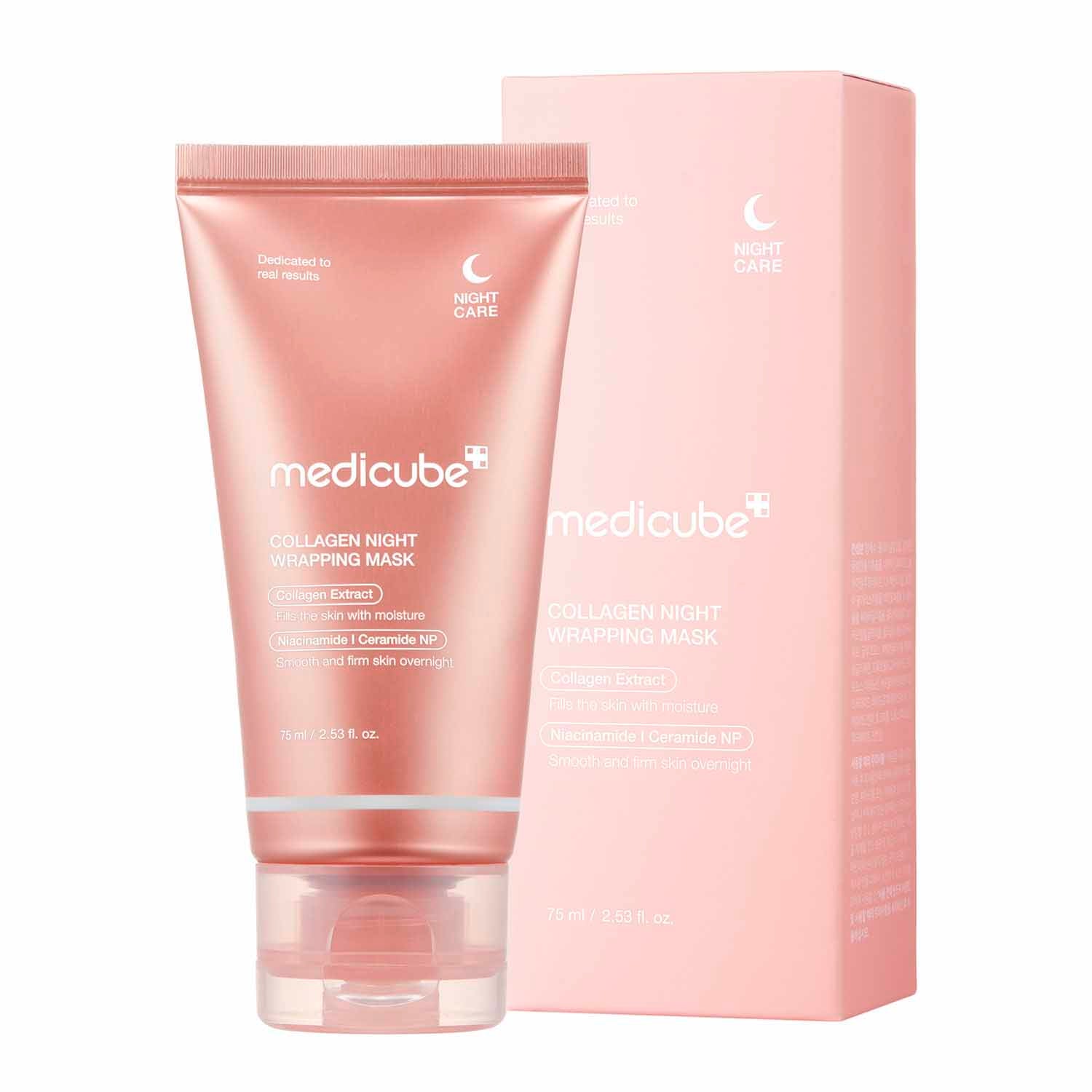 Collagen Night Wrapping Mask