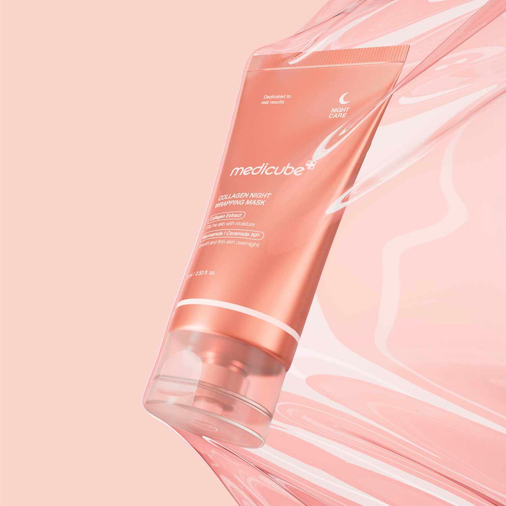 Collagen Night Wrapping Mask