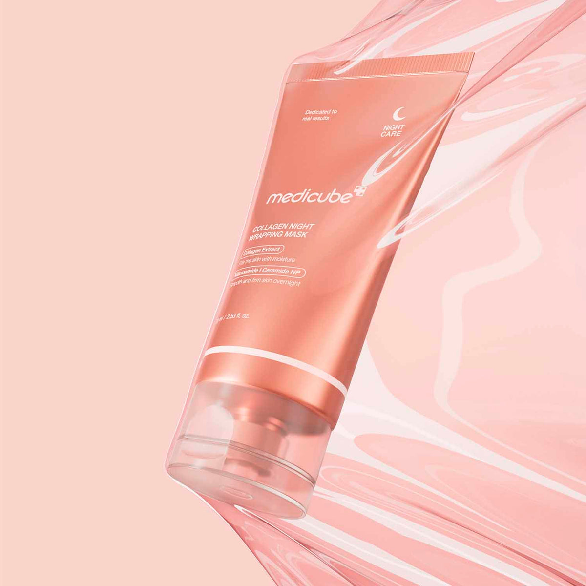 Collagen Night Wrapping Mask